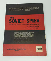 ORIGINAL The Soviet Spies Richard Hirsch 1947 First Edition Large Trade PB - £10.72 GBP