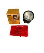 Hollywood Accessories 12V Plug In Spotlight Sealed Beam w/Box Stow Away ... - $32.11