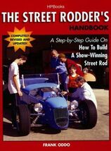STREET RODDER'S HANDBOOK (REVISED) HP1409 By Frank Oddo - $13.89