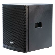 Gemini - ZRX-S15P - 15 Inch Professional Powered Subwoofer 1200W - £463.58 GBP