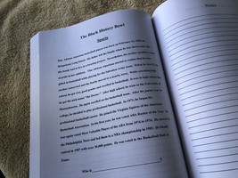 The Black History Bowl trade paperback book image 3