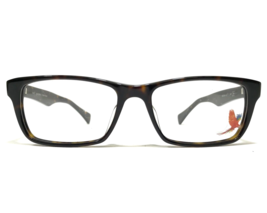 Maui Jim Eyeglasses Frames MJO2204-10 Tortoise Rectangular Full Rim 53-1... - £51.95 GBP