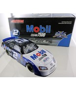 Rusty Wallace #2 Miller Lite / Mobile Clean 7500 2005 Charger. Autographed - $323.40 CAD