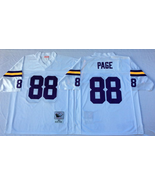 #88 Alan Page White Jersey - €39,08 EUR