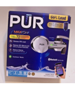 PUR PFM800HX Bluetooth Faucet Water Filtration System - Filter not inclu... - $21.78