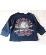 The Children&#39;s Place Baby Boy&#39;s Long Sleeve Waffle Shirt Size 6-9 Months... - £10.35 GBP