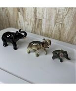 3 Vintage Ceramic Elephant Figurines Japan Miscellaneous Knickknack Luck... - €15,46 EUR 3 Vintage Ceramic Elephant Figurines Japan Miscellaneous Knickknack Luck... - €15,46 EUR