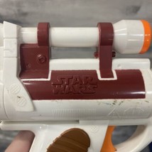 Star Wars Hand Pistol gun blaster - NO ammo, bullets or dart - £11.94 GBP
