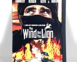 The Wind and the Lion (DVD, 1975, Widescreen)    Sean Connery    Candice... - £7.56 GBP