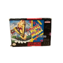 Dennis the Menace (Super Nintendo, SNES, 1993) Authentic Box Only No Game - £7.58 GBP