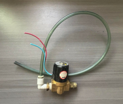 Parker Solenoid Valve WV2200-8 Orifice 3mm Press 0-7kgf/cm2 - $149.99