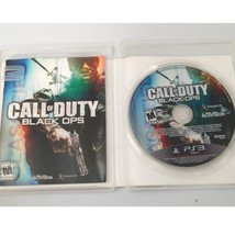 Call of Duty Black Ops Playstation 3 PS3 - Complete CIB - $16.82