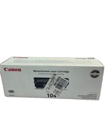 Genuine Canon 104 ImageCLASS Black Laser Toner Cartridge New Sealed - $645.15 MXN