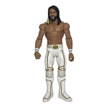 Seth Rollins Mattel Basic Then Now Forever Wrestling Figure WWE WWF - £5.78 GBP