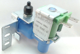 OEM Water Inlet Valve -Kenmore 2537419240B 2537480240B Electrolux E32AF75FPS2 - $71.20