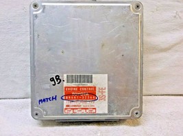 90-91 TOYOTA CAMRY  2WD / 4 CYL /AUTO / FROM  /5/90  ENGINE COMPUTER.ECU... - $17.56