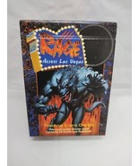 Rage Across Las Vegas Black Furies Trading Card Game Starter Deck - $81.48 CAD