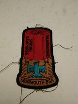 000 Vintage BSA Patch Thunderbird Dist Monmouth Spring Camporee 1994 Boy Scouts - £4.81 GBP
