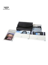 MERCEDES R230 SL-CLASS VEHICLE OWNERS MANUAL OPERATOR BOOK/CASE BOOKLET ... - $4,645.63 MXN
