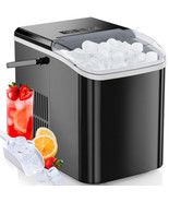 Sweetcrispy Countertop Ice Maker Machine Self-Cleaning - $4,102.82 MXN