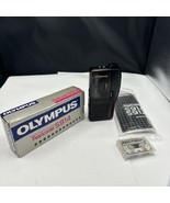 Olympus Pearlcorder S914 Microcassette Tape Voice Recorder  - Tested &amp; W... - $826.91 MXN