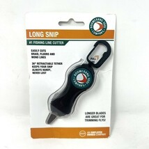 Boomerang Tool Co Long Snip Blade Fly Fishing Tippet Line Cutter Heavy D... - €12,75 EUR
