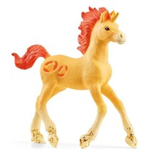 Schleich Bayala Unicorn Series Four Peach Ring Fantasy Figure 70730 NEW - £17.30 GBP