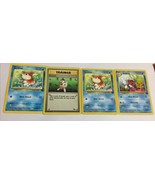 Pokemon Cards Non Holo Seaking Evolution Set Played Condition vtd - £3.90 GBP