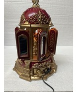 Mr. Christmas Angel Carillon Animated Musical Carousel Plays 30 Songs @r... - $1,570.58 MXN