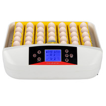 42-Egg Practical Fully Automatic Poultry Incubator with Egg Candler US Standard  - £99.90 GBP