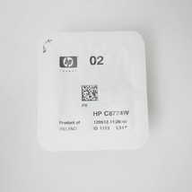 HP 02 C8774W Cyan Ink Cartridge - $5.93