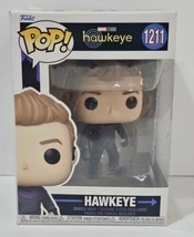 Funko POP! Television Marvel Hawkeye Vinyl Figure New In Box NIB  - £3.27 GBP