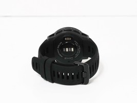 Garmin Instinct Solar Rugged GPS Smartwatch Graphite / Black 010-02293-10 image 3