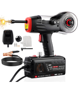 Handheld MIG Welder Machine 110V, 20-120A Flux Core Portable Welding Mac... - $375.60 CAD
