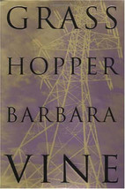 Grasshopper A Novel (Hardcover, 2000)  Barbara Vine (Author) - $7.92