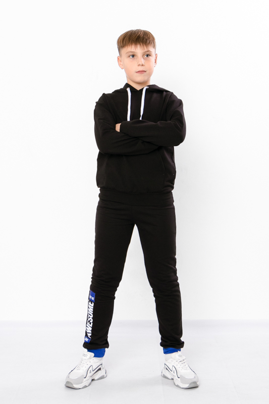 Pants (boys), Demi-season,  Nosi svoe 6074-023-33 (elektryk)