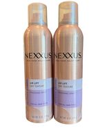 2 Nexxus Air Lift Dry Texture Between Washes Finishing Spray All Hair Ty... - $59.99