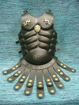 Collectible Muscle Armour Greek Muscle Armor Limited Edition Brass Work - £300.19 GBP