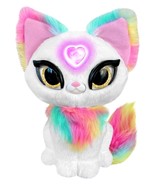 My Fuzzy Friends Magic Whispers Interactive Plush Kitty Luna ~ New in Box - $656.30 MXN