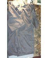 OAK HALL SCHOOL COLLEGE BLACK GRADUATION GOWN COSPLAY HALLOWEEN COSTUME ... - $21.13