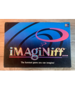 Buffalo Games Imaginiff Board Game: Award Winning : 100% Complete: 3-8 P... - £23.64 GBP