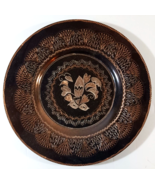 7 1/2&quot; ETCHED COPPER PLATE Erzincanlilar - $14.24