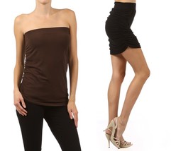 M-Rena Sexy Multifunctional Rayon Skirt/Top. One Size - $16.00