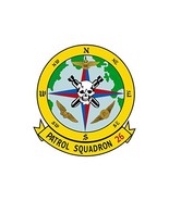 26th Patrol Squadron Patch - Wall Decal - Variety of Sizes Available - $75.24 MXN