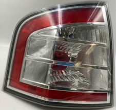2007-2010 Ford Edge Driver Side Tail Light Taillight OEM M04B19009 - £63.69 GBP