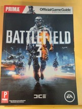 Battlefield 3 Prima Official Game Guide by David Knight &amp; Sam Bishop - Dice EA - £4.32 GBP