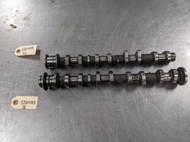 Camshafts Pair Both From 2005 Toyota Prius  1.5 - £104.26 GBP