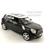 5 Inch Mini Cooper Countryman S 1/34 Scale Diecast Model by Unifortune -... - $309.76 MXN