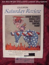 Saturday Review February 5 1972 Rosanne Klass John Poppy Peter Janssen - £6.90 GBP