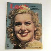 Look Magazine September 12 1939 Benito Mussolini &amp; Franklin Roosevelt Feature - £22.74 GBP